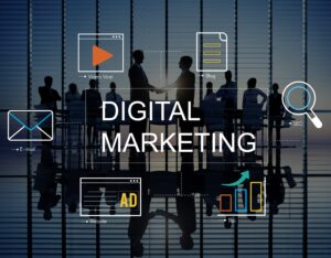 digital-marketing-with-icons-business-people