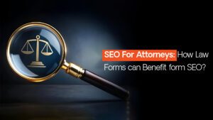 SEO for Attorney