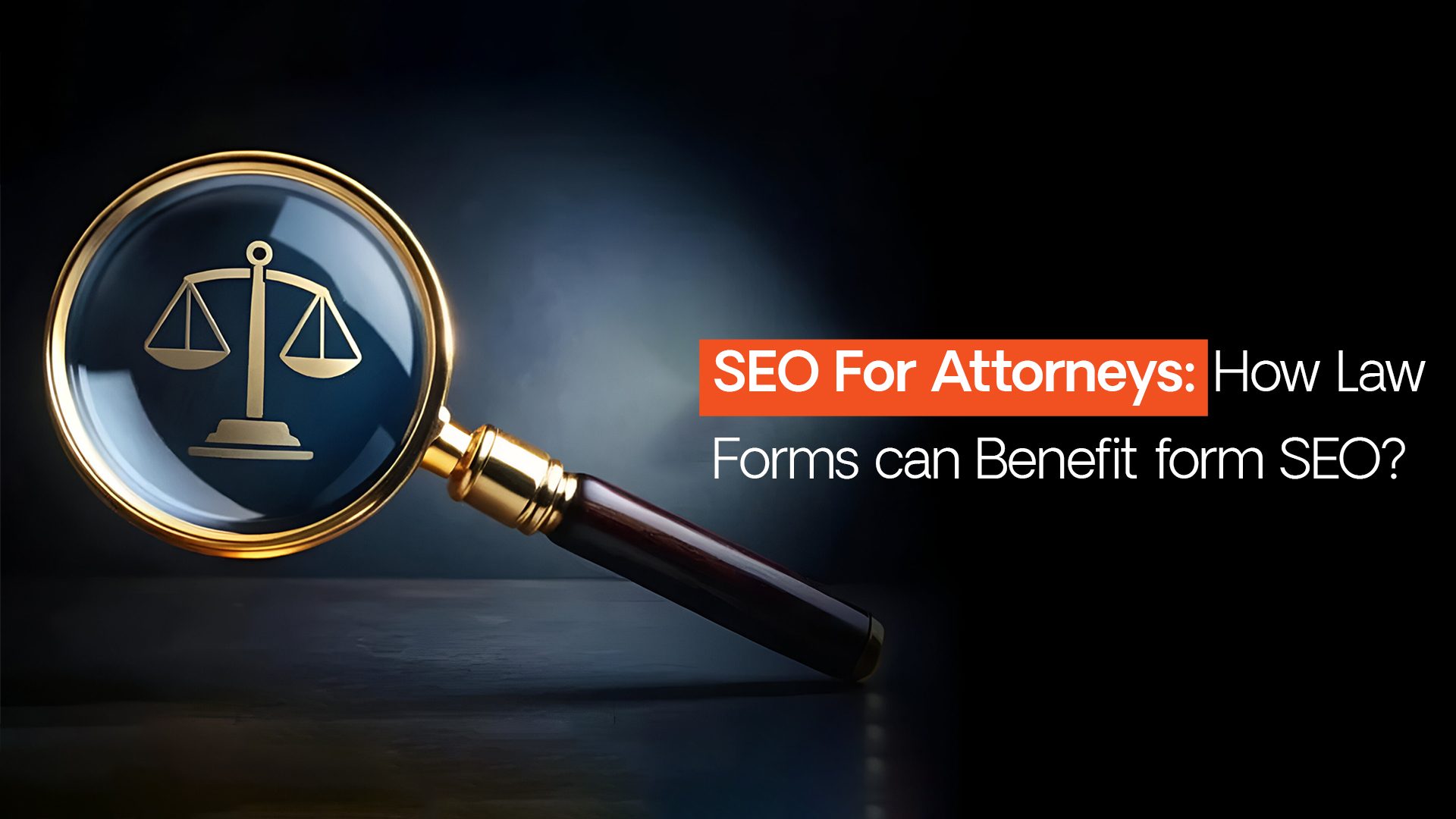 SEO for Attorney