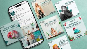 Nurturing Wellness Portfolio