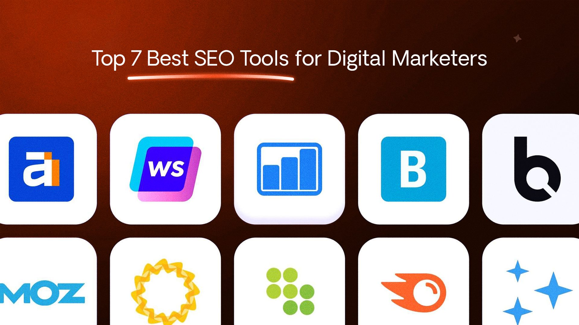Best SEO Tools