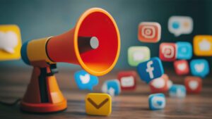 social media marketing