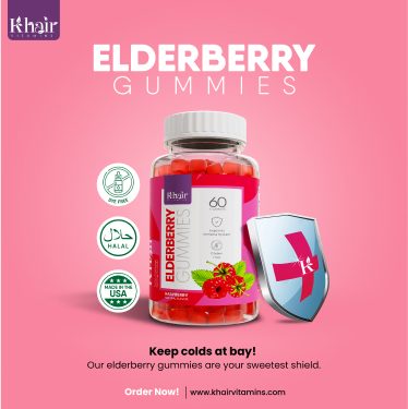 Elderberry Gummies - Copy (2)