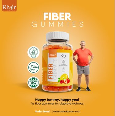 Fiber Gummies