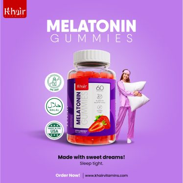 Melatonin Gummies
