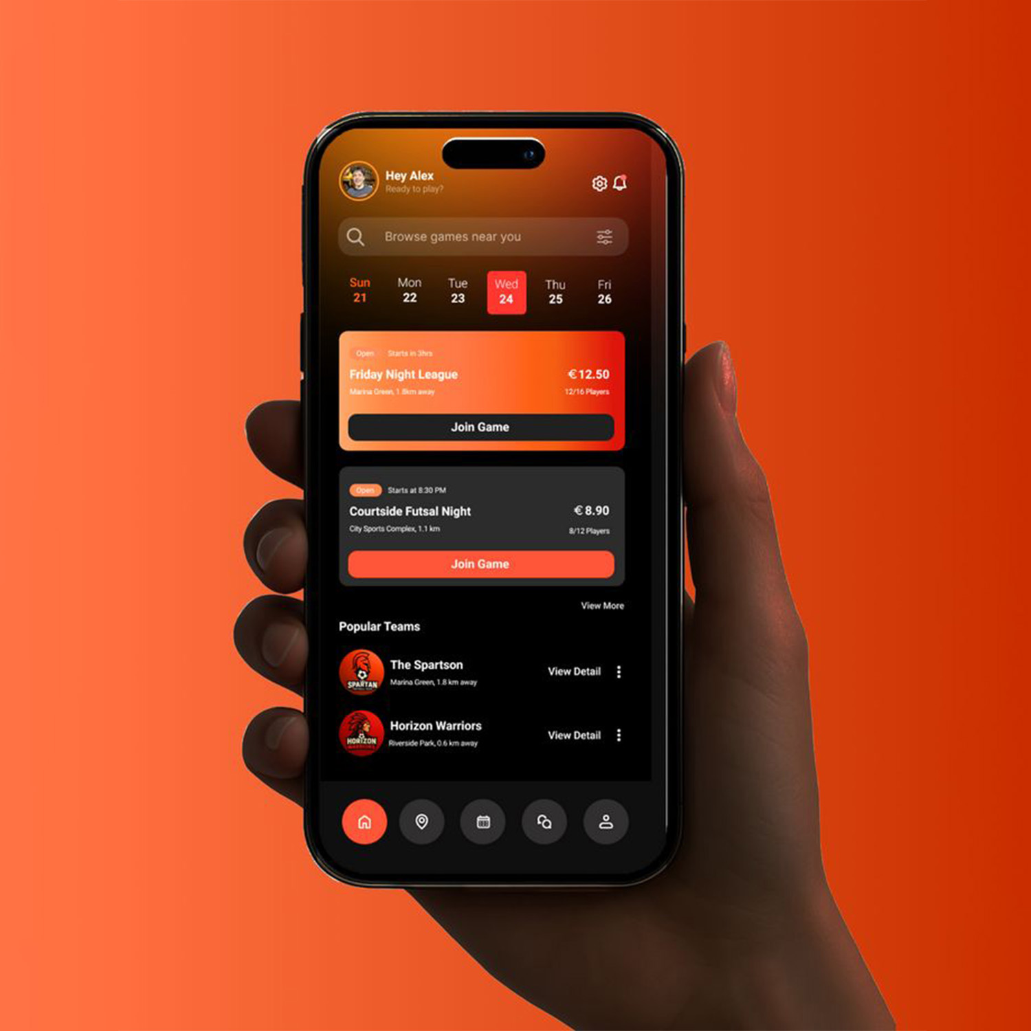 Mobile App UI/UX Design Service | Robiz Solutions