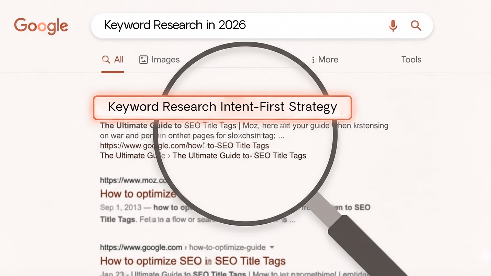 Keyword research in 2026 means identifying the exact questions, problems, and decisions your target audience is searching for