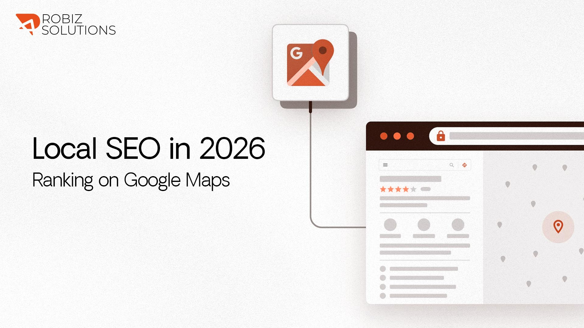 Local SEO is the process of optimizing your online presence