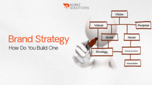 long-term plan for developing a brand's purpose, positioning, personality, and audience relationships