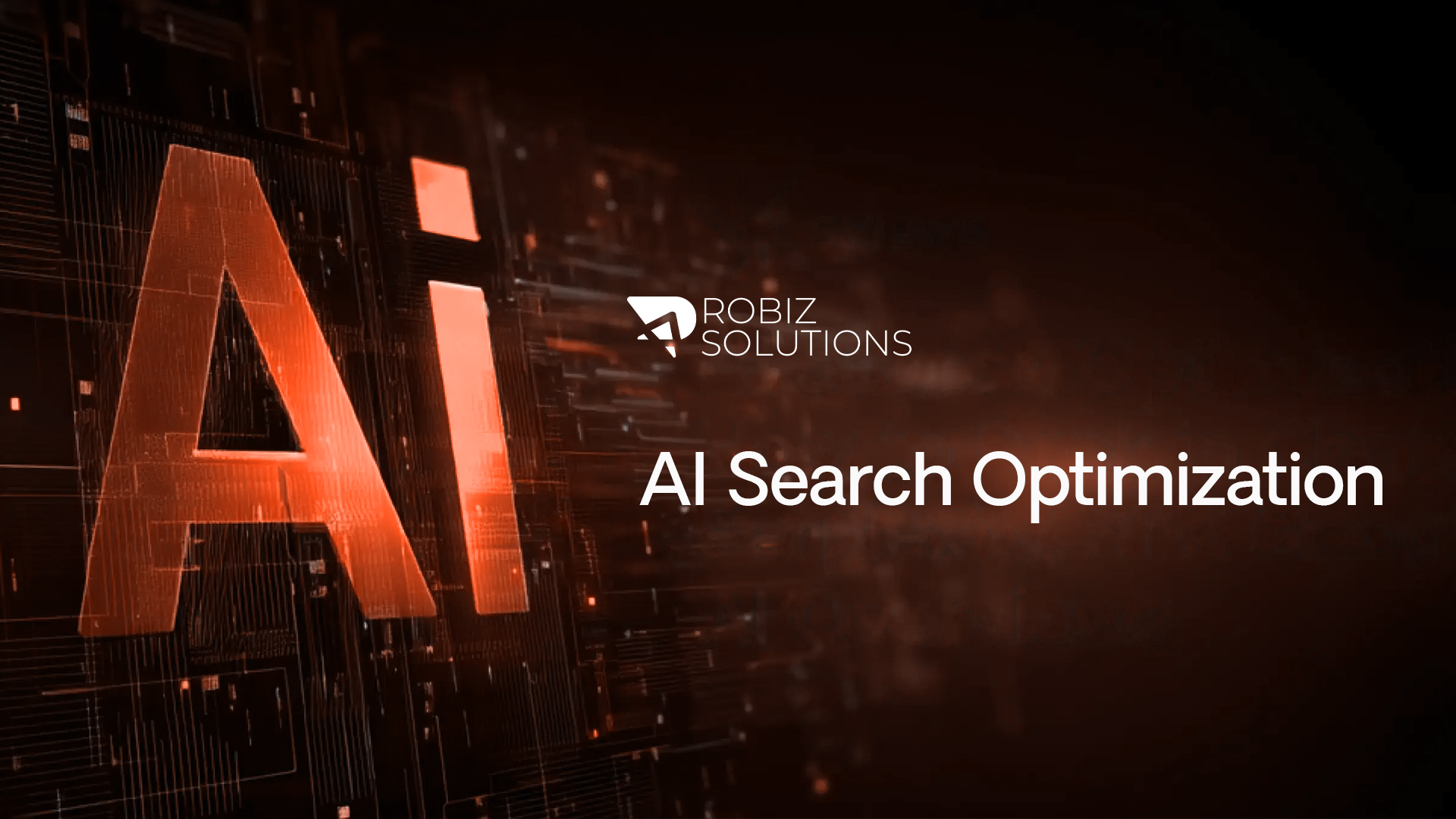 AI Search Optimization: AEO, GEO and AI SEO