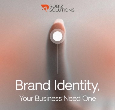 its logo, color system, typography, tone of voice, imagery style, and brand guidelines.