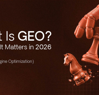Generative Engine Optimization (GEO) is the practice of structuring and writing content
