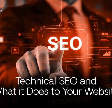 Technical SEO is the process of optimizing the non-content elements of a website