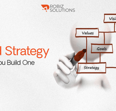 long-term plan for developing a brand's purpose, positioning, personality, and audience relationships