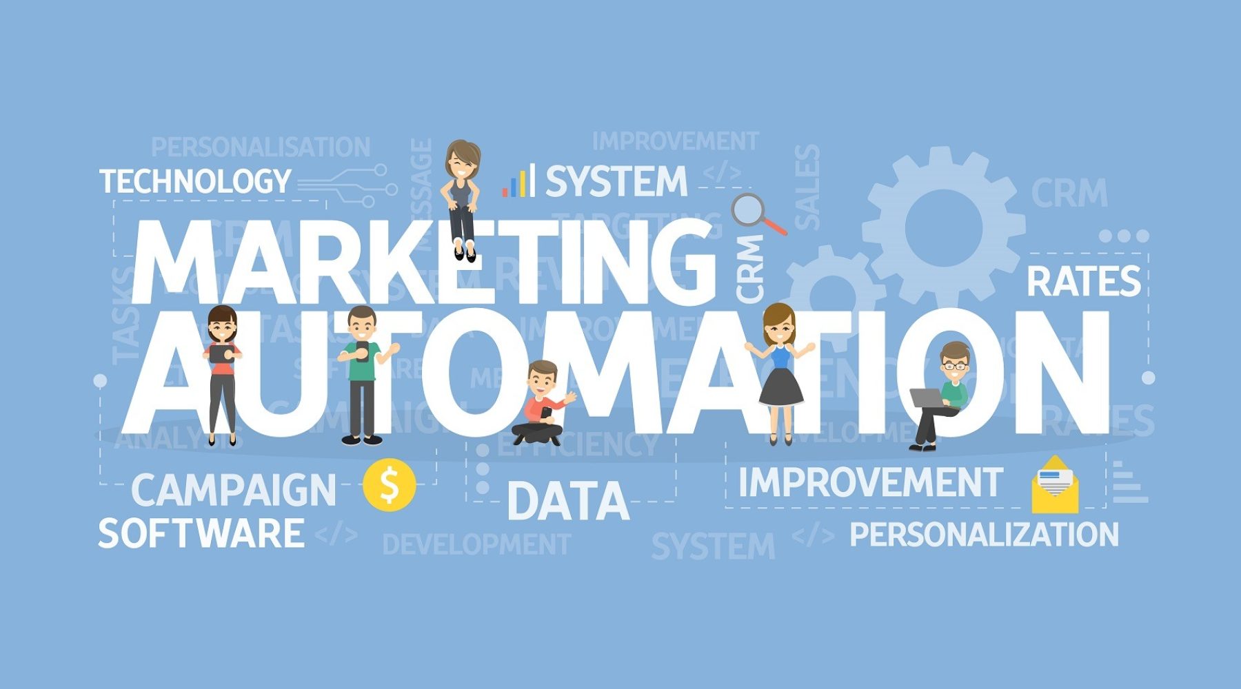 digital-marketing-automation-concept